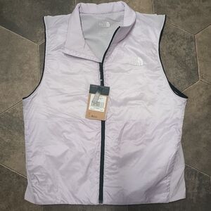 The North Face Lavender Fog Vest